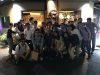 Koldoさん高橋さん送別会
