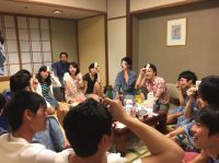 ラボ旅行【箱根小涌園 ユネッサン】