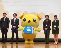 吉田さん(D2・左から2人目)が、第45回構造活性相関シンポジウムにおいてポスター発表賞を受賞しました。