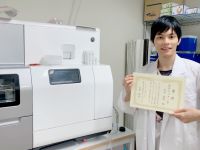 河出さん(D3)が、第19回東京大学生命科学シンポジウムにて優秀ポスター賞を受賞しました。