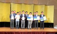 妹尾さん(D2・右から2人目)が第19回日本蛋白質科学会年会・第71回日本細胞生物学会大会 合同年次大会において、若手奨励賞優秀賞を受賞しました。