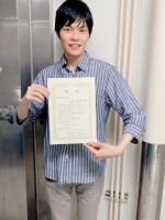 河出さん(D2)が、生理学研究所・redox研究会2018にてポスター発表賞を受賞しました。