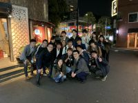 新入生歓迎会
