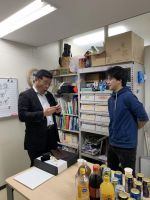 津本先生のお誕生日会2019（その３）