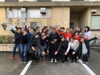 特任研究員のメネガさん送別会（その２）